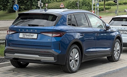 Škoda Elroq