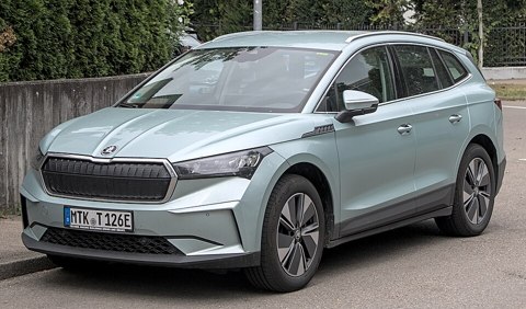 Škoda Enyaq